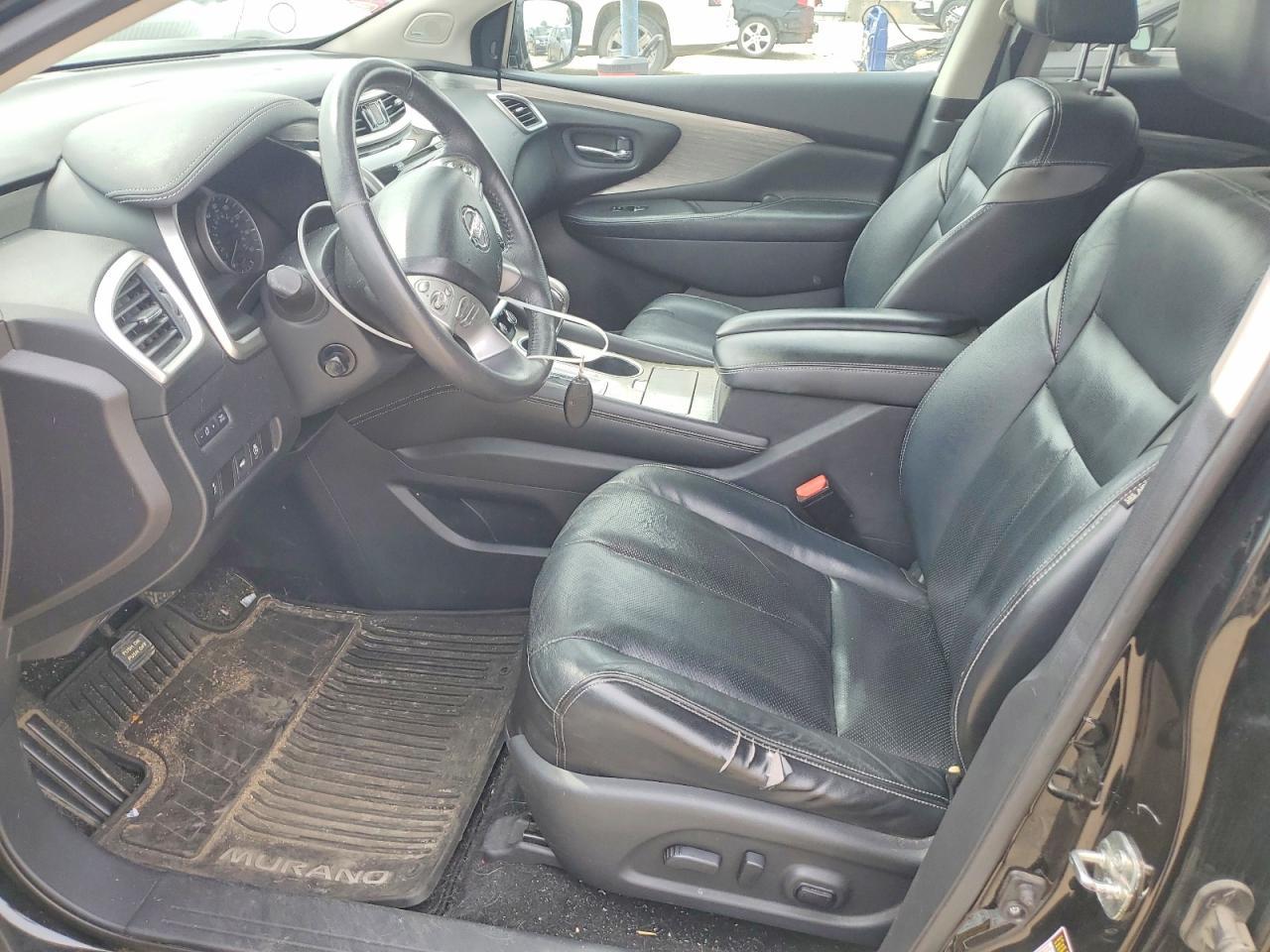 2015 Nissan Murano Platinum - Image 7