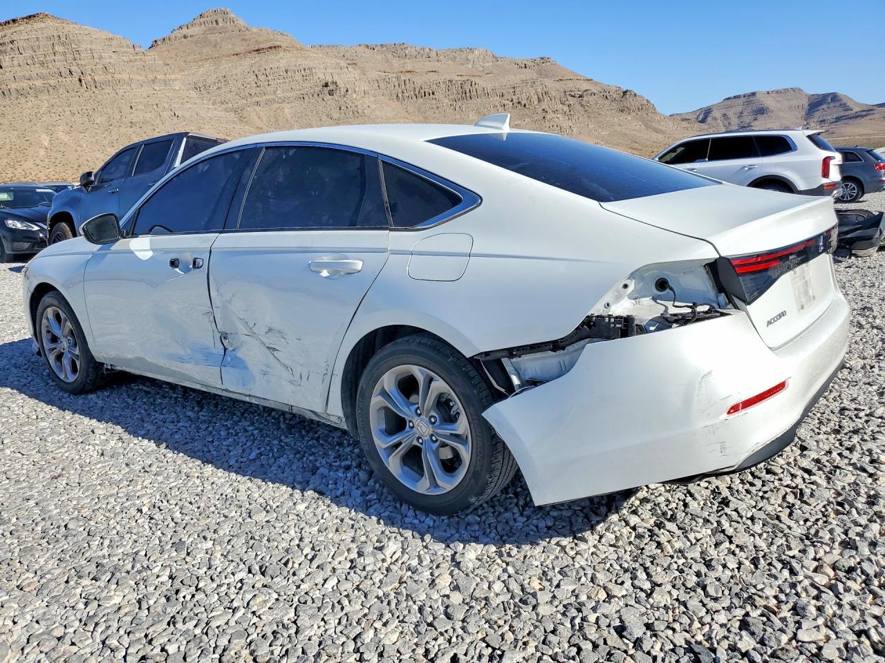 2024 Honda Accord Lx - Фото 2