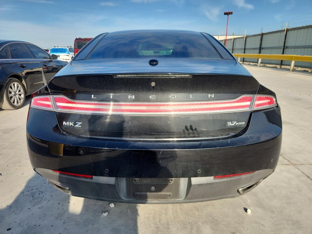 2014 Lincoln Mkz - Фото 6