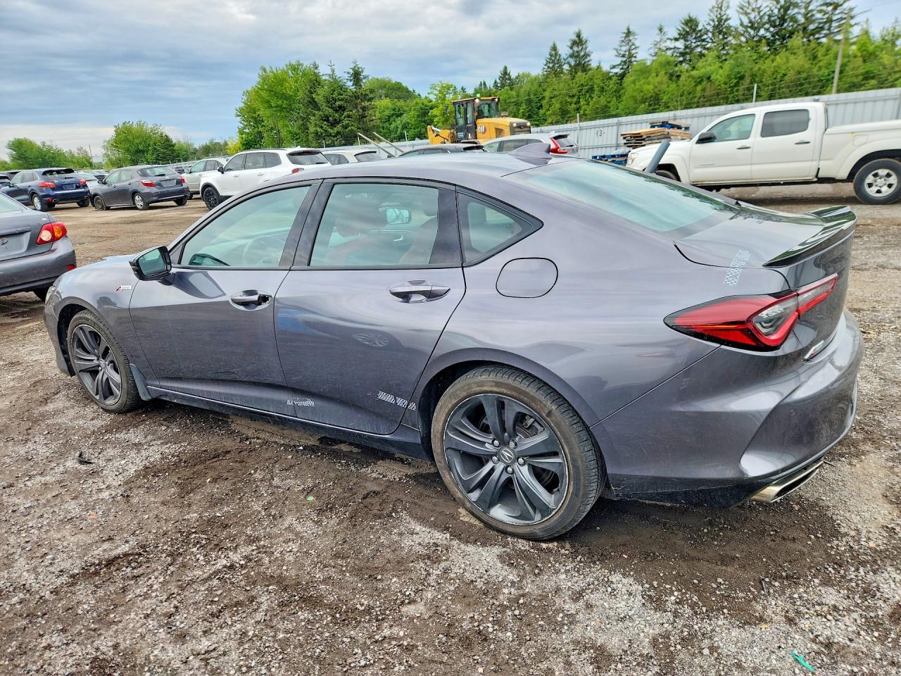 2022 Acura Tlx Tech A - Image 2