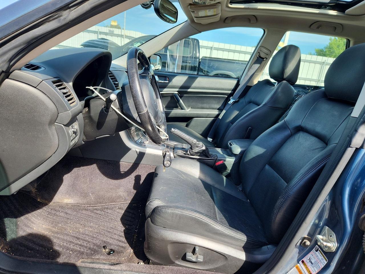 2005 Subaru Legacy Outback 2.5 Xt Limited - Image 7