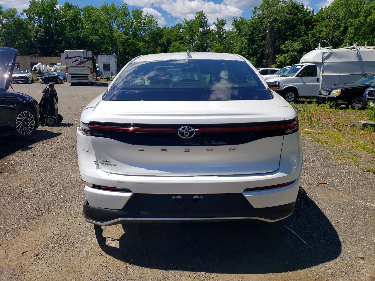 2023 Toyota Crown Xle - Фото 6