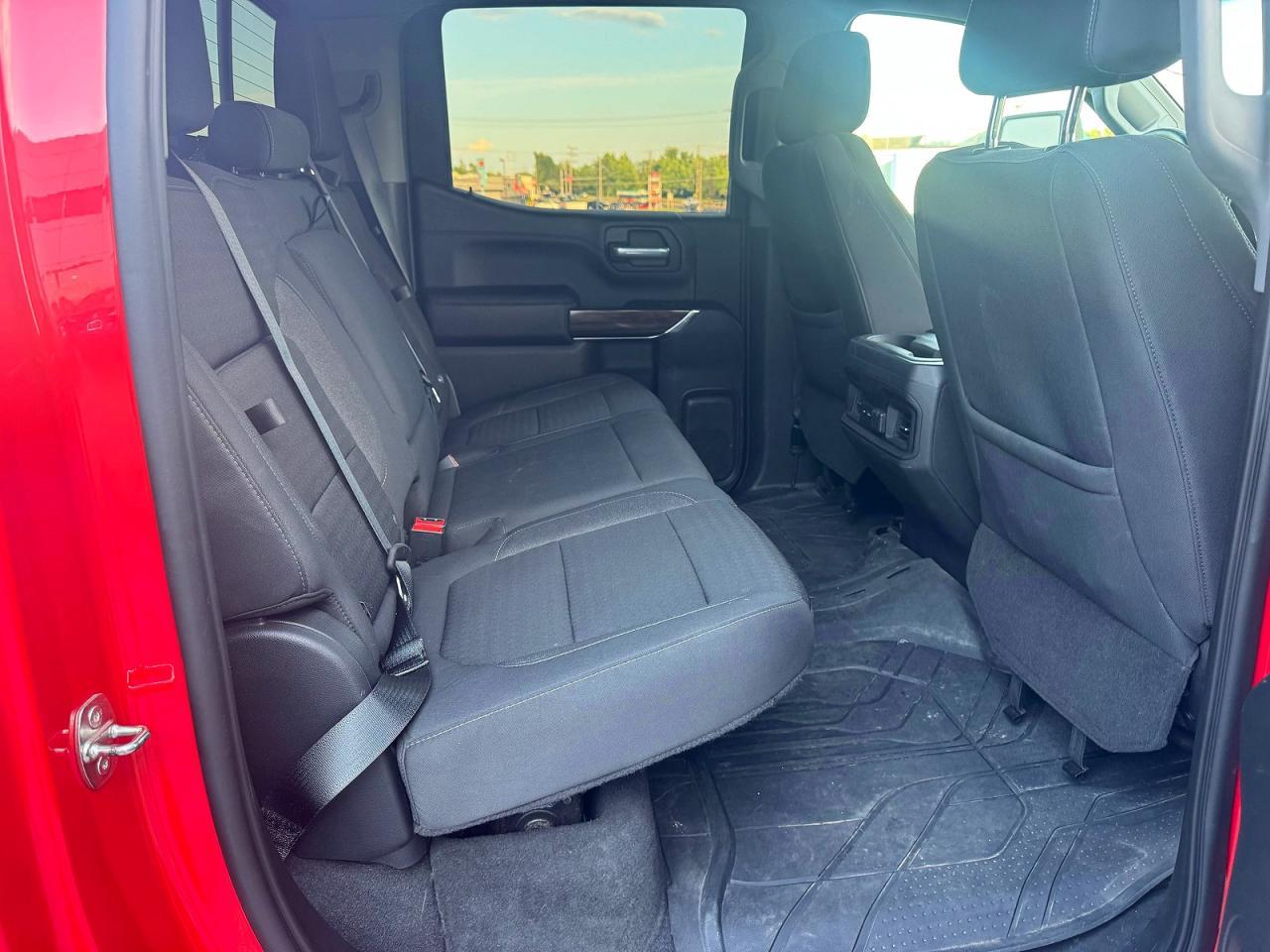 2021 Chevrolet Silverado K1500 Lt Trail Boss - Фото 6