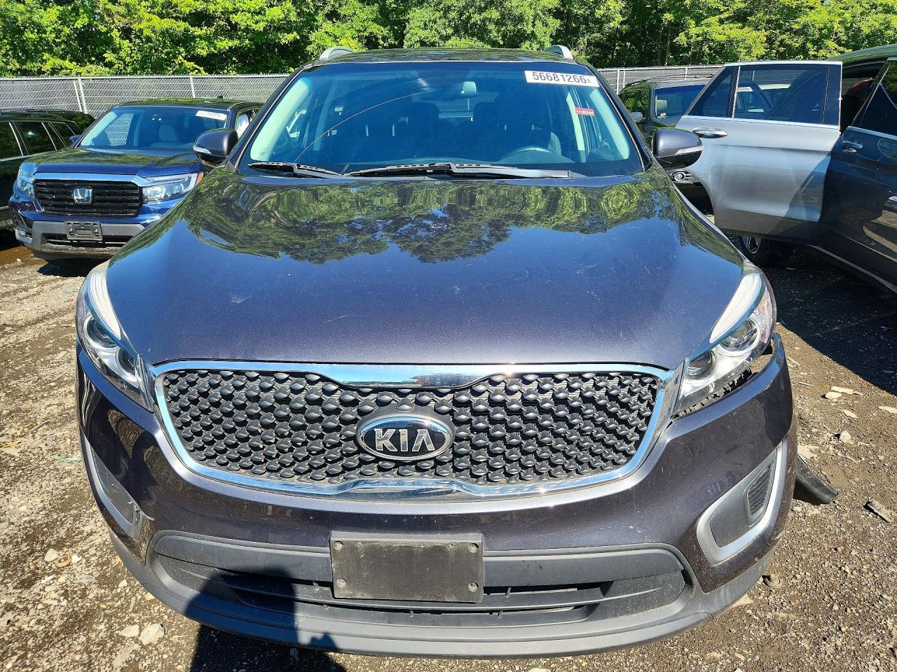 2016 Kia Sorento Lx V6 - Фото 5