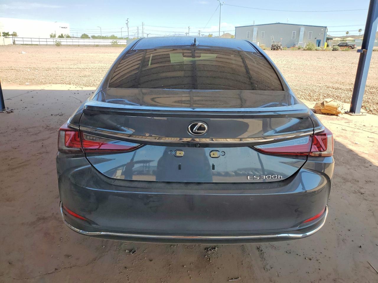 2025 Lexus Es 300H Base - Фото 6