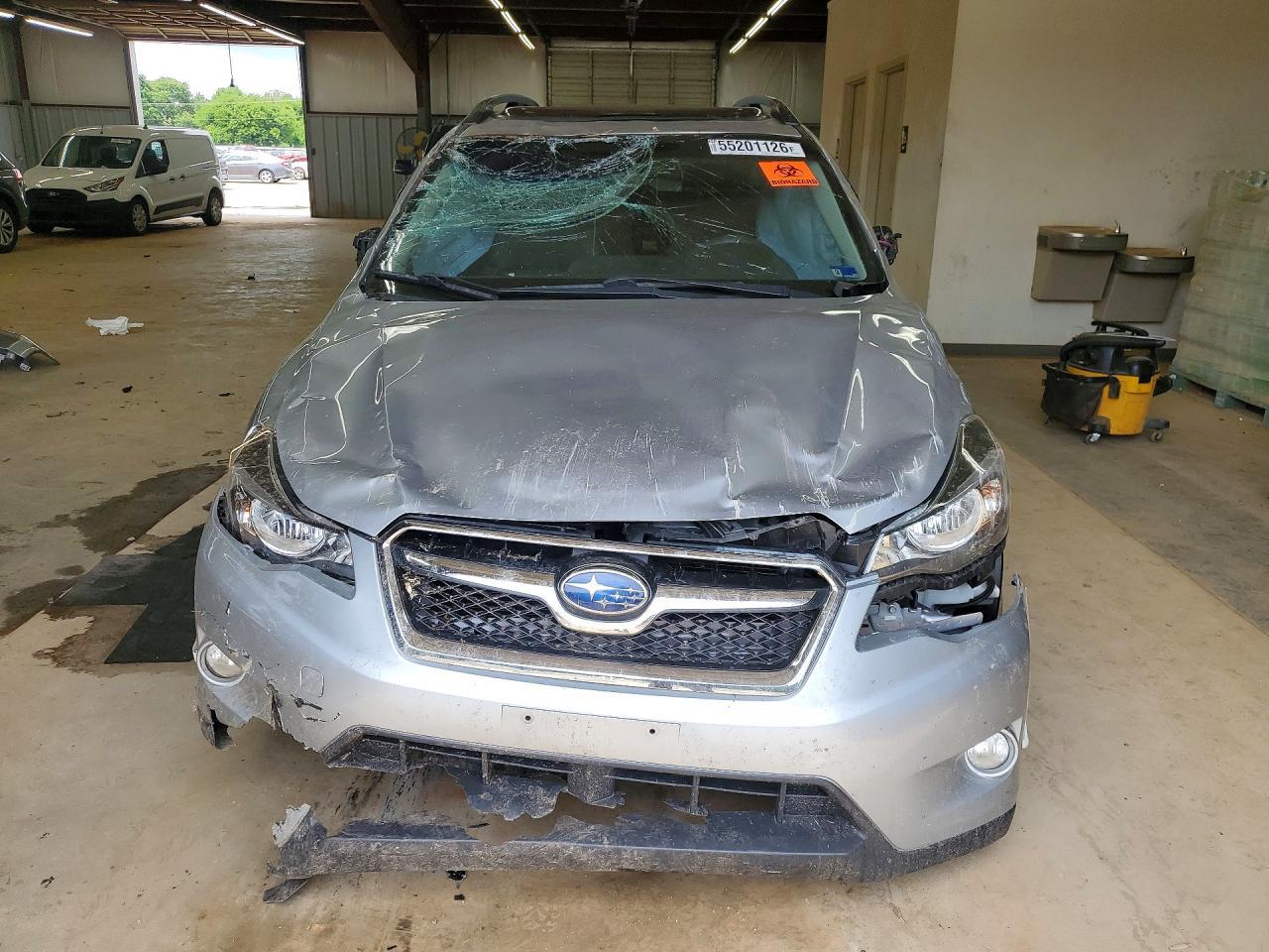 2014 Subaru Xv Crosstrek 2.0 Limited - Фото 5
