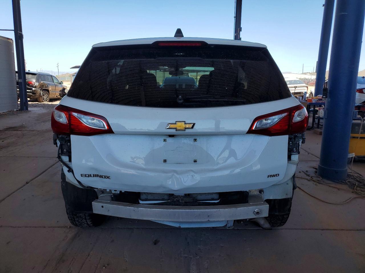 2018 Chevrolet Equinox Ls - Image 6