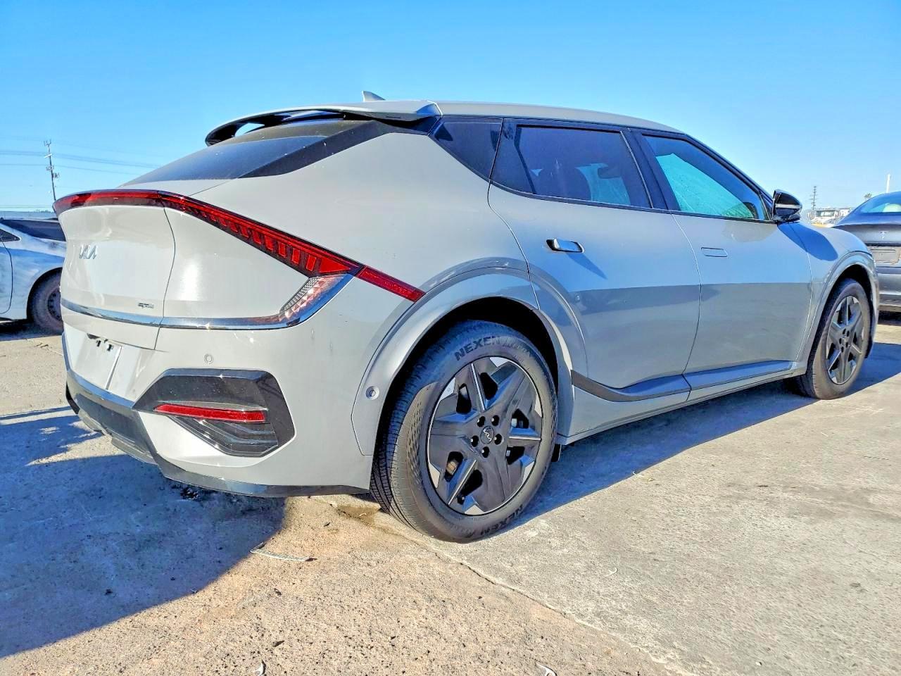 2025 Kia Ev6 Gt Line - Image 3