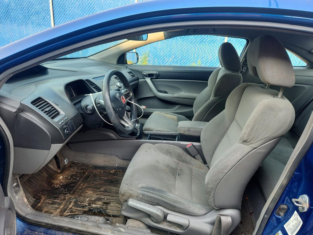 2010 Honda Civic Dx - Фото 7
