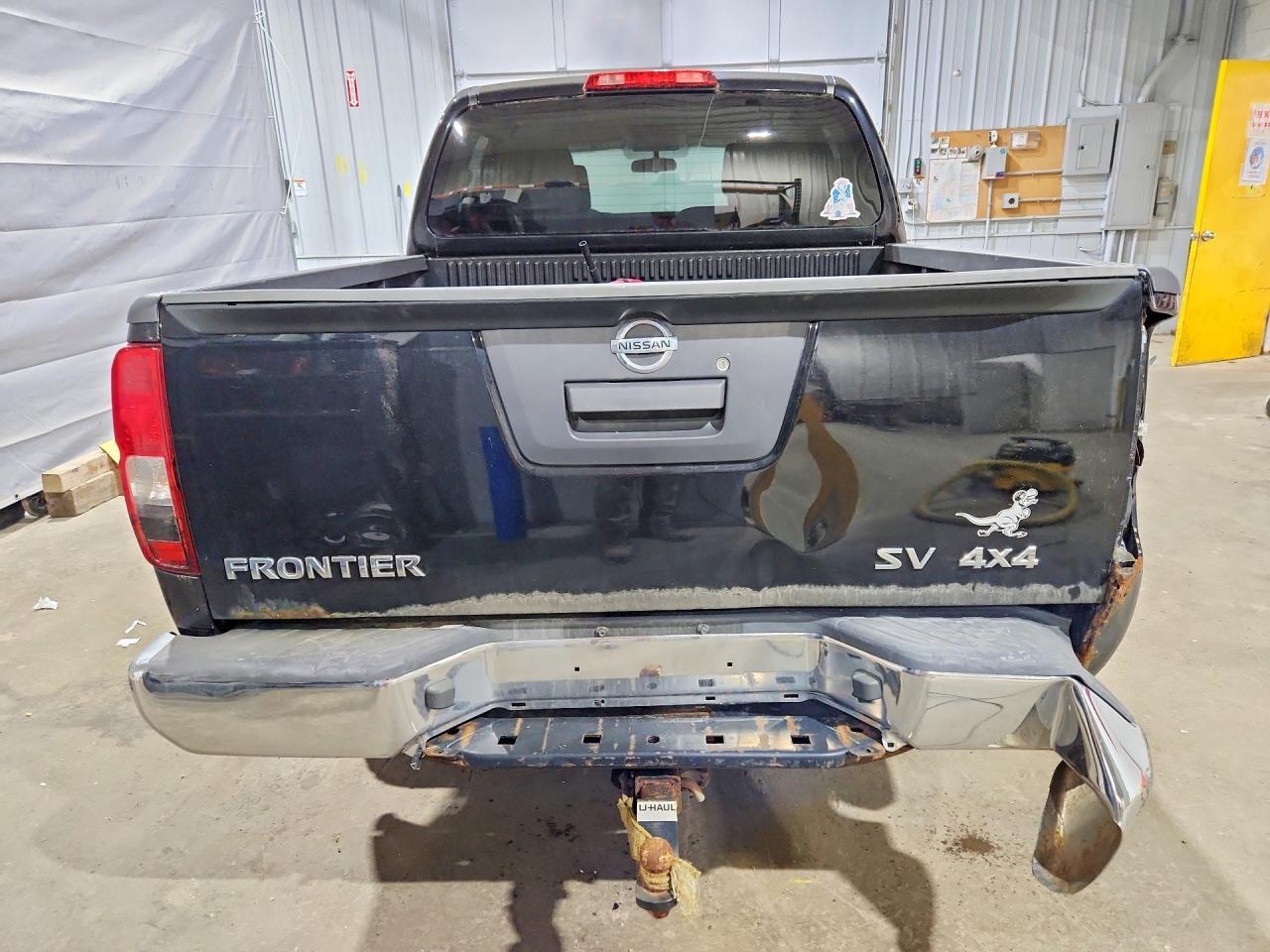 2013 Nissan Frontier S - Image 6