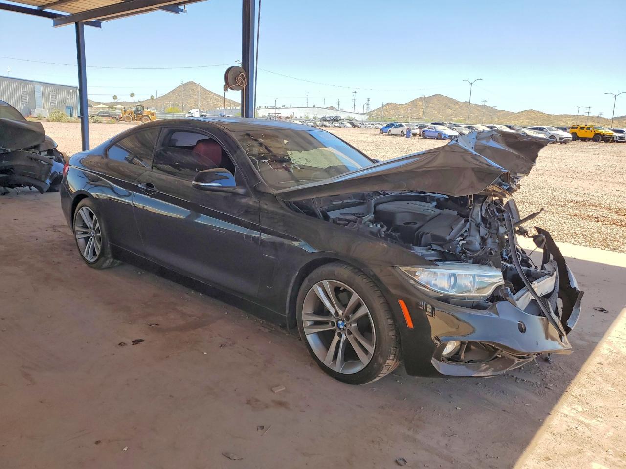 2015 BMW 428 I - Фото 4