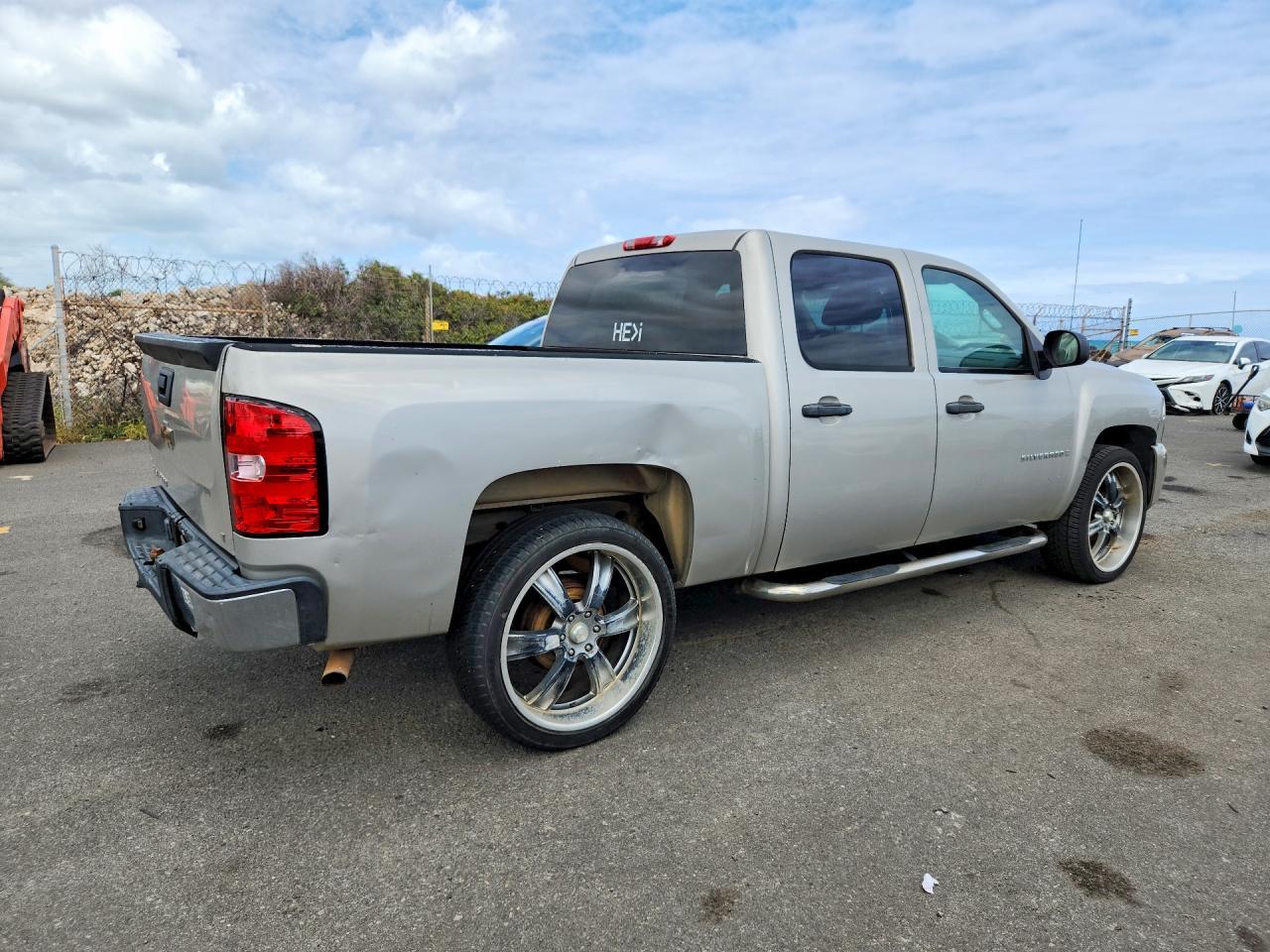 2008 Chevrolet Silverado C1500 - Image 3
