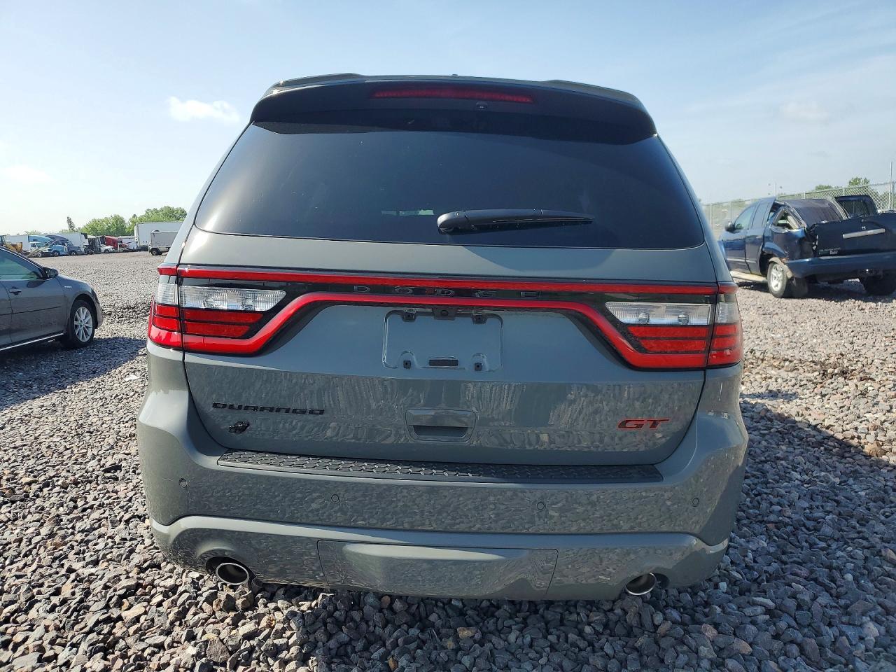 2026 Dodge Durango R/T - Фото 6