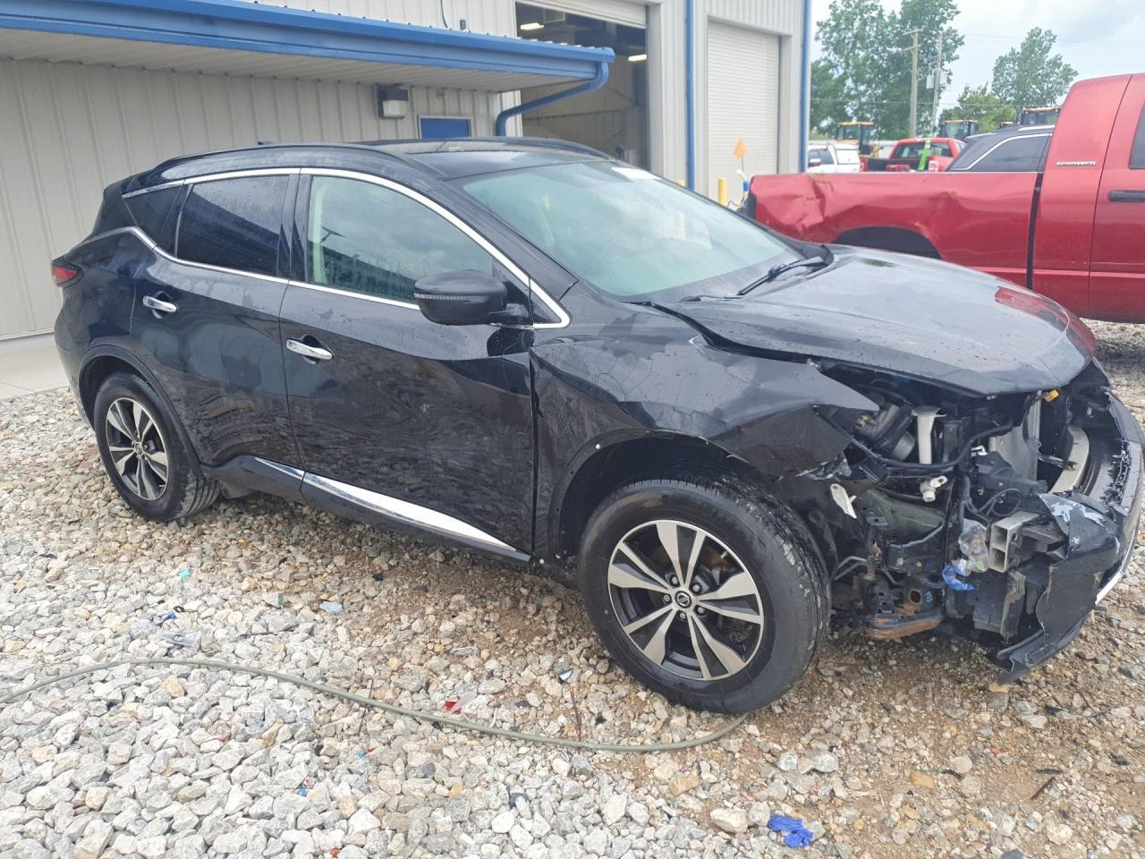2019 Nissan Murano S - Image 4