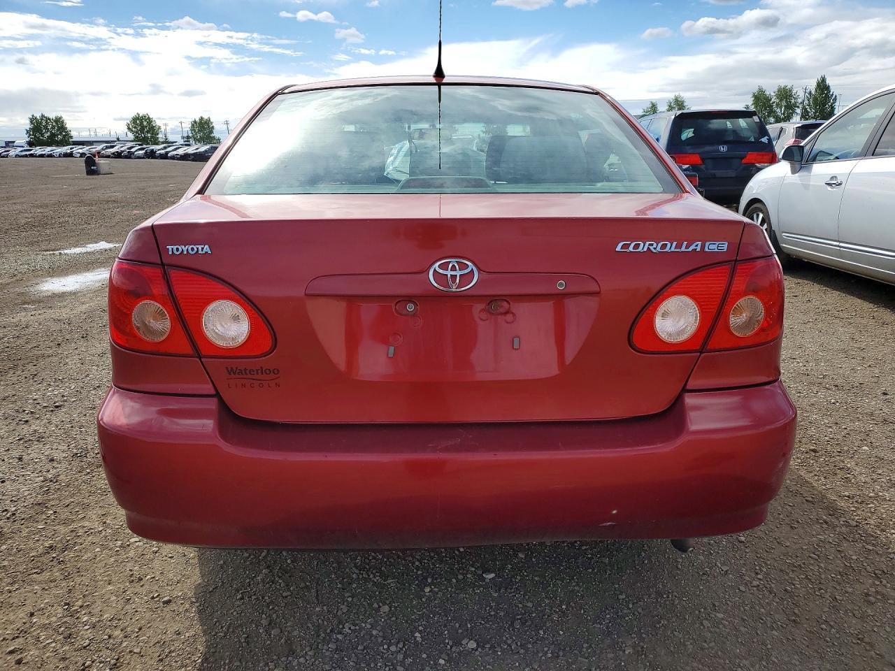 2007 Toyota Corolla Ce - Image 6
