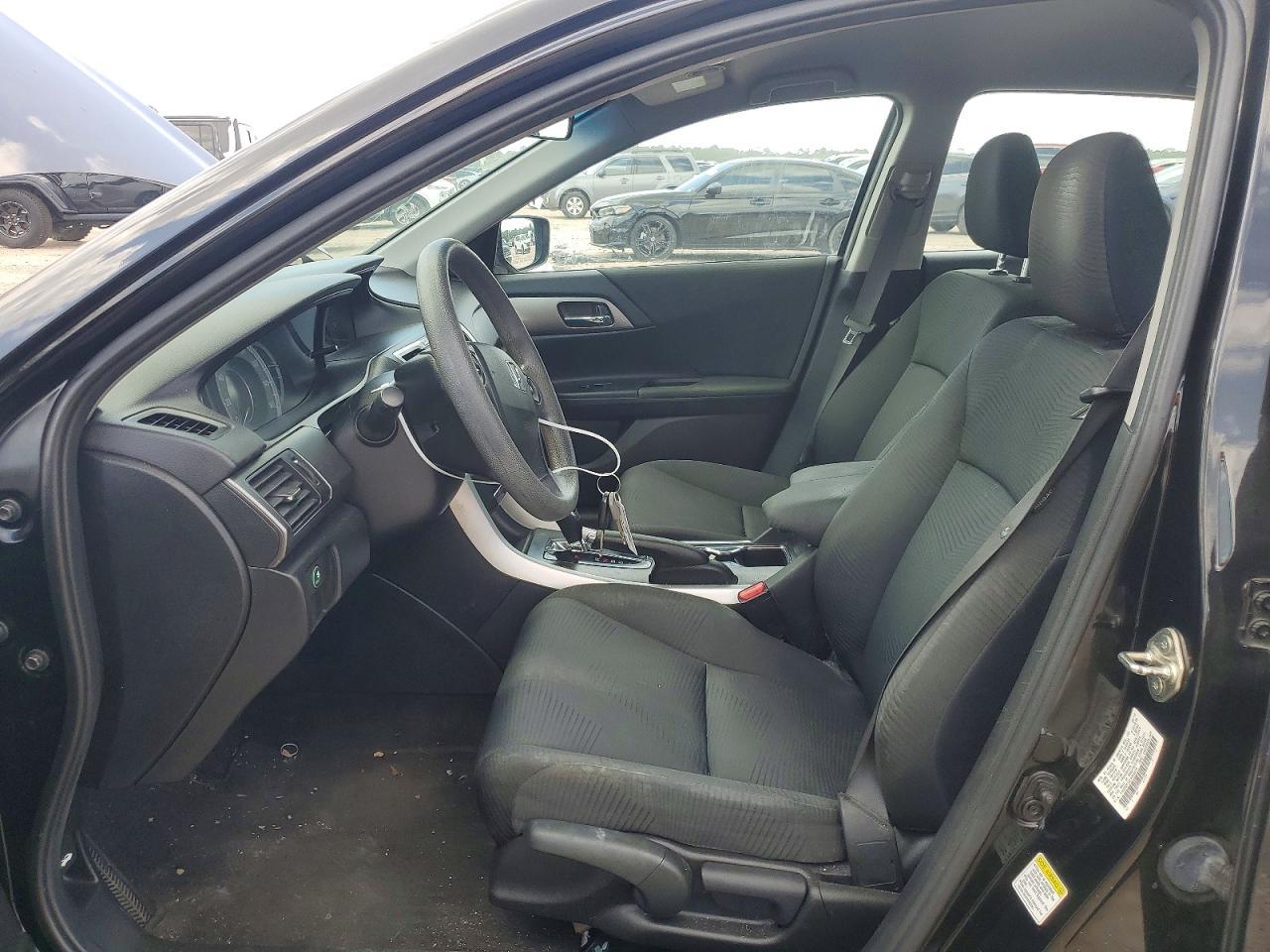 2015 Honda Accord Lx - Image 7