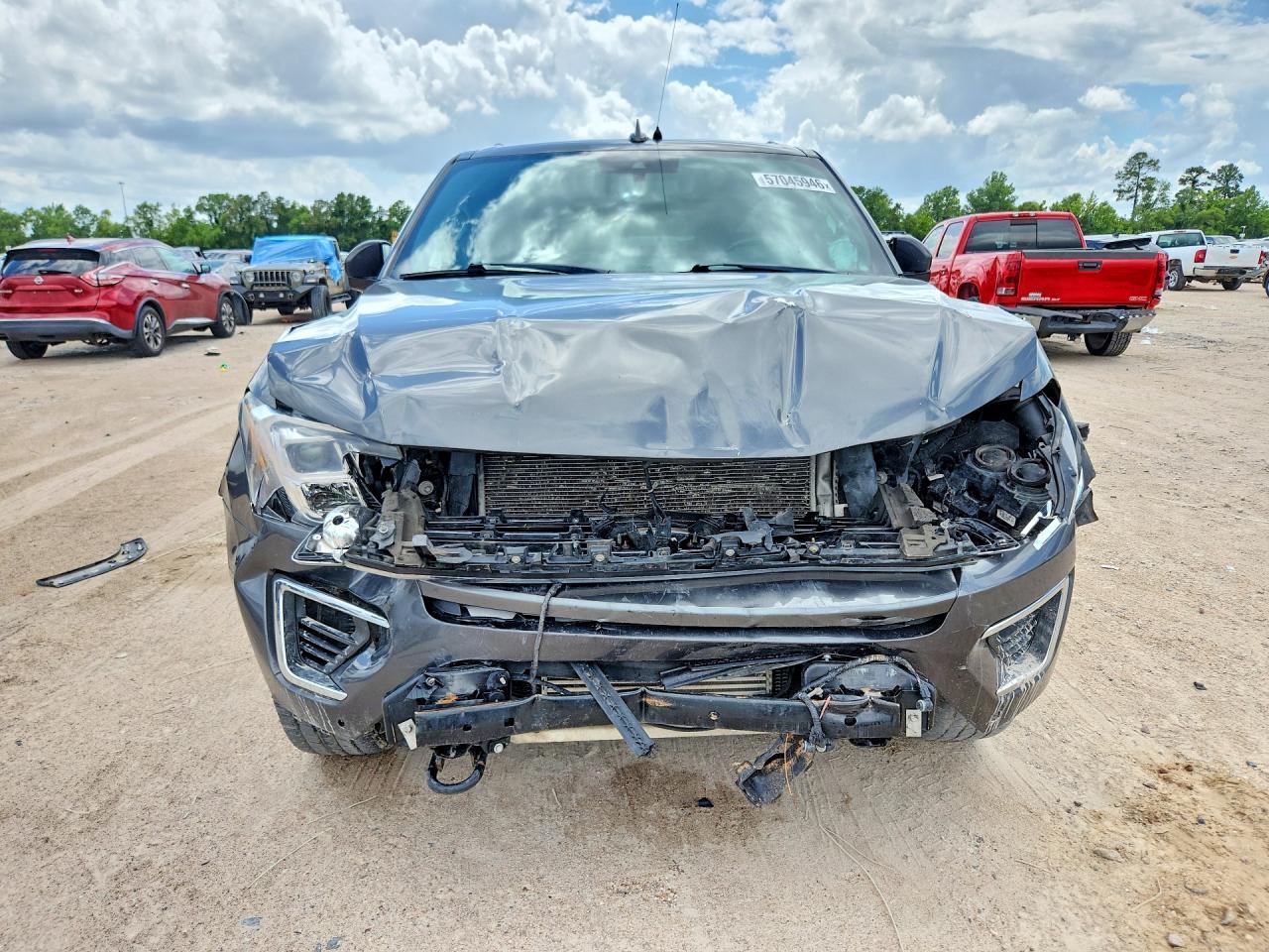 2021 Ford Expedition Max Limited - Фото 5