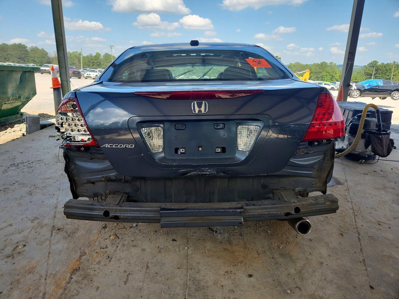 2007 Honda Accord Ex - Фото 6