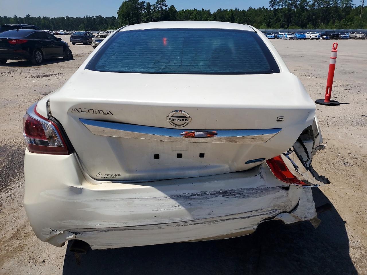 2013 Nissan Altima 2.5 - Фото 6