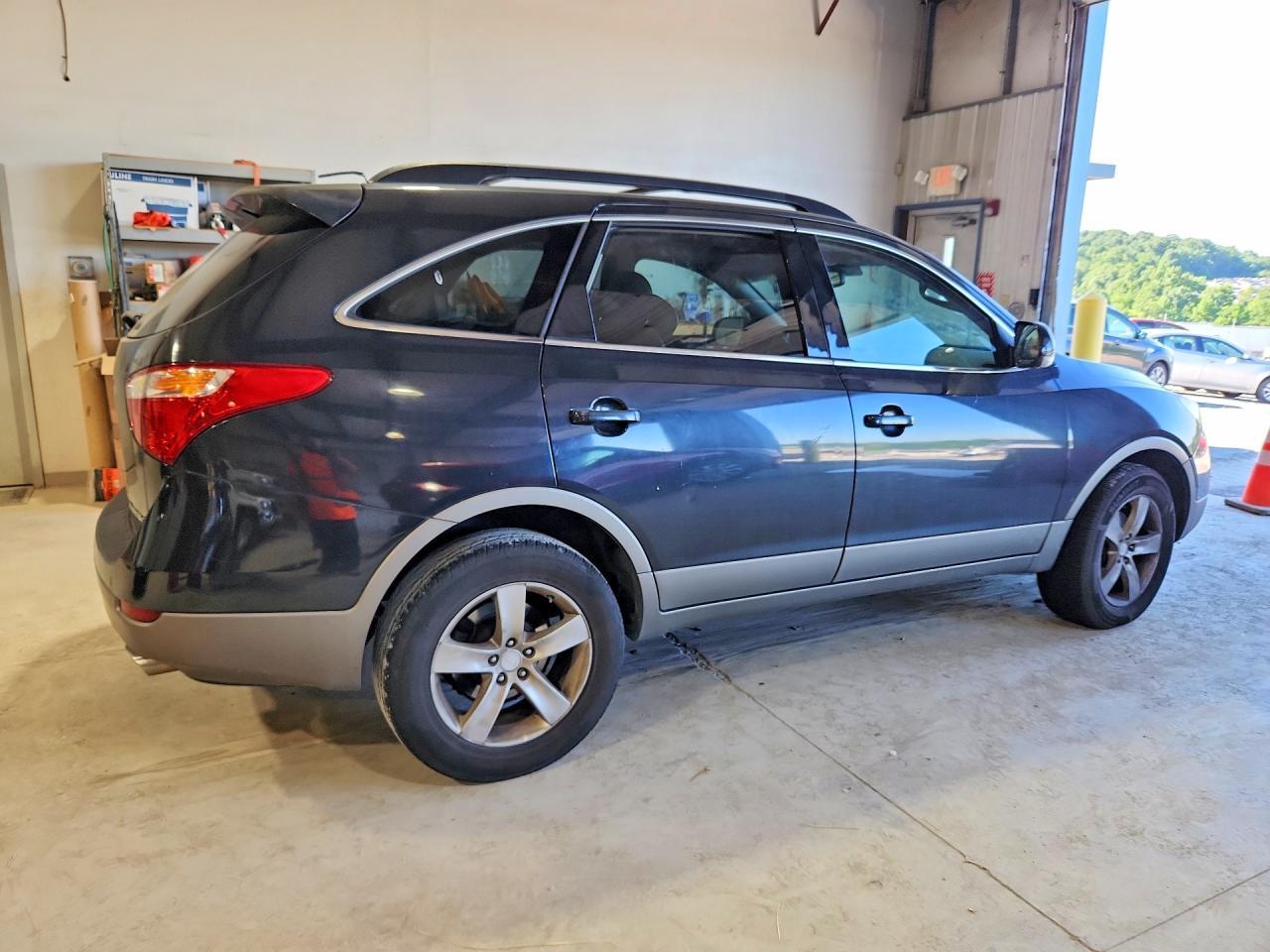 2009 Hyundai Veracruz Gls - Фото 3