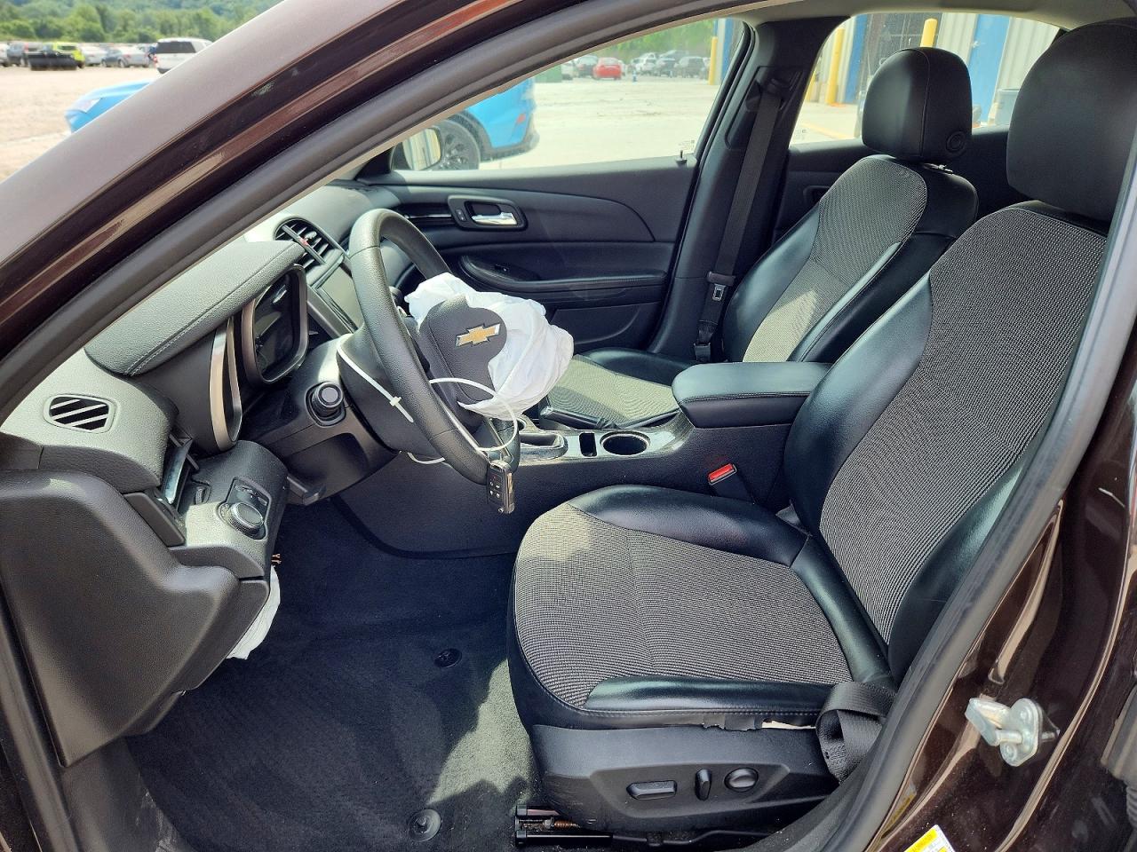 2015 Chevrolet Malibu 1Lt - Фото 7
