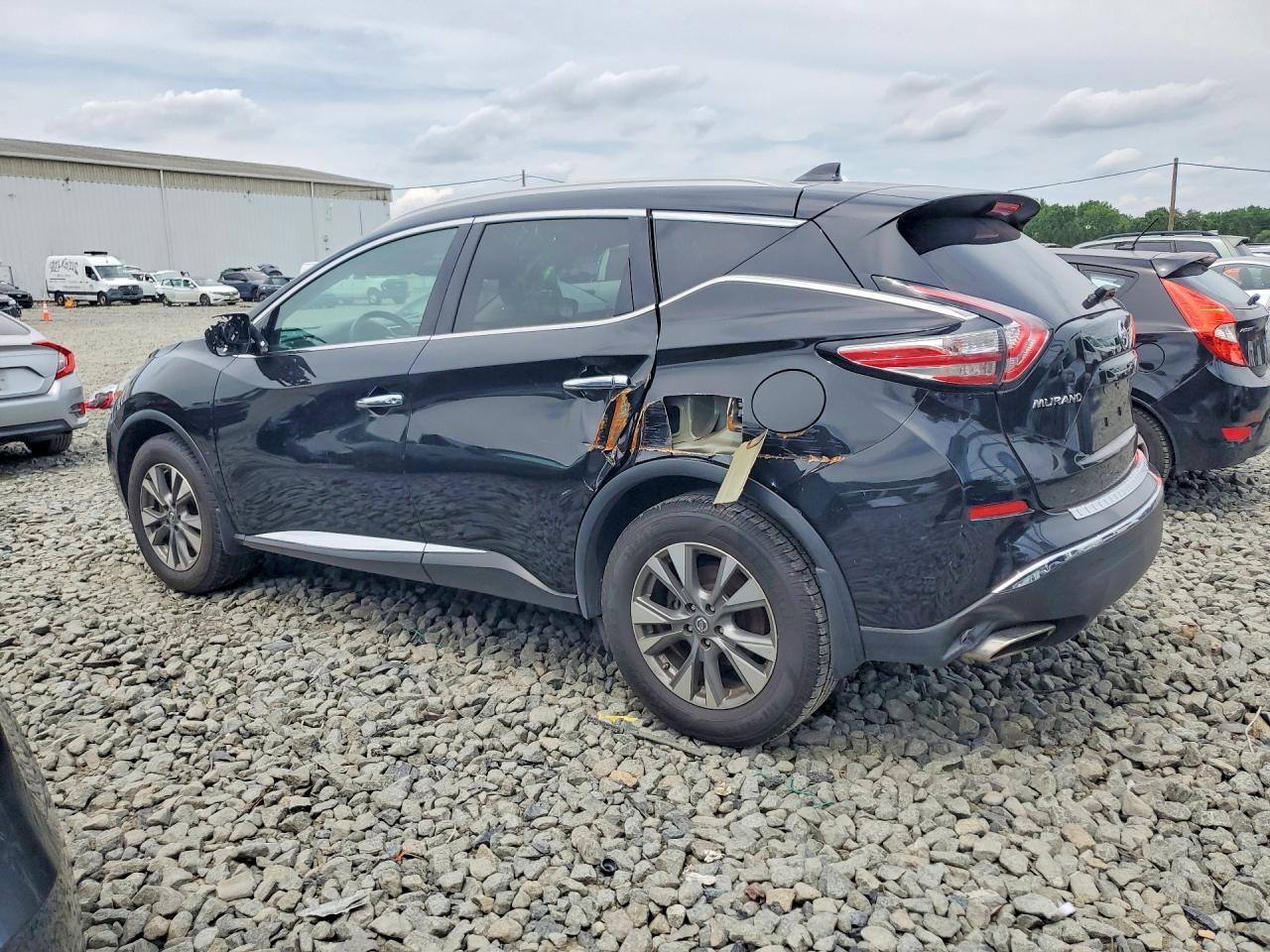 2018 Nissan Murano Sl - Фото 2