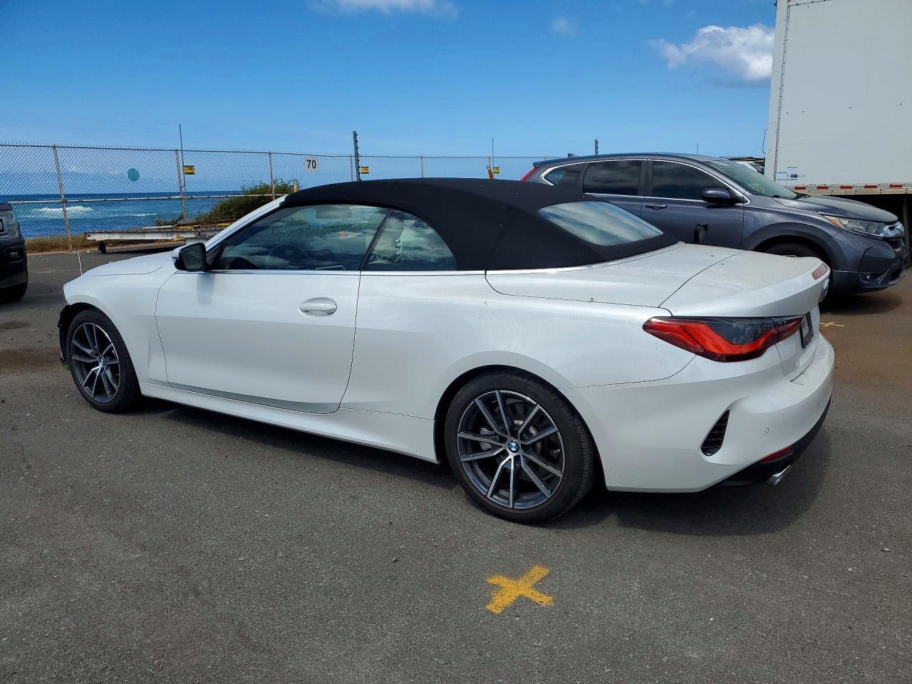 2022 BMW 430I - Фото 2