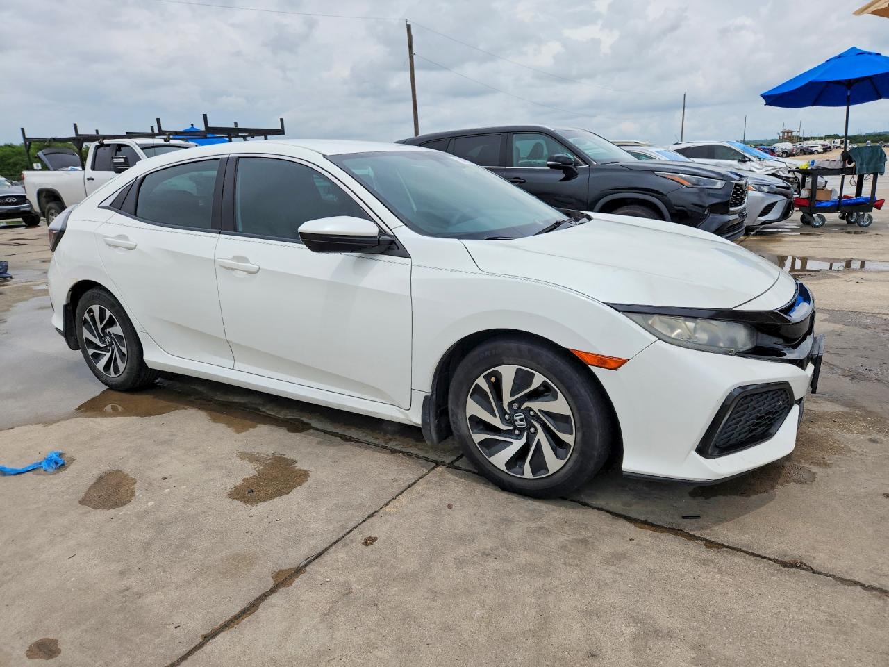 2017 Honda Civic Lx - Image 4