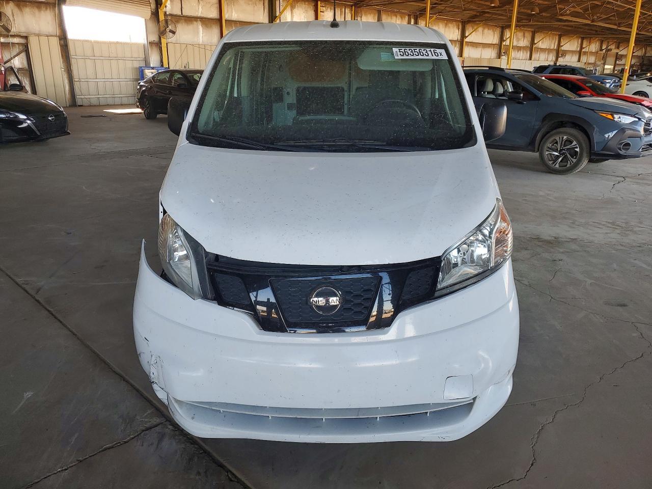 2021 Nissan Nv200 Delivery Van - Фото 5