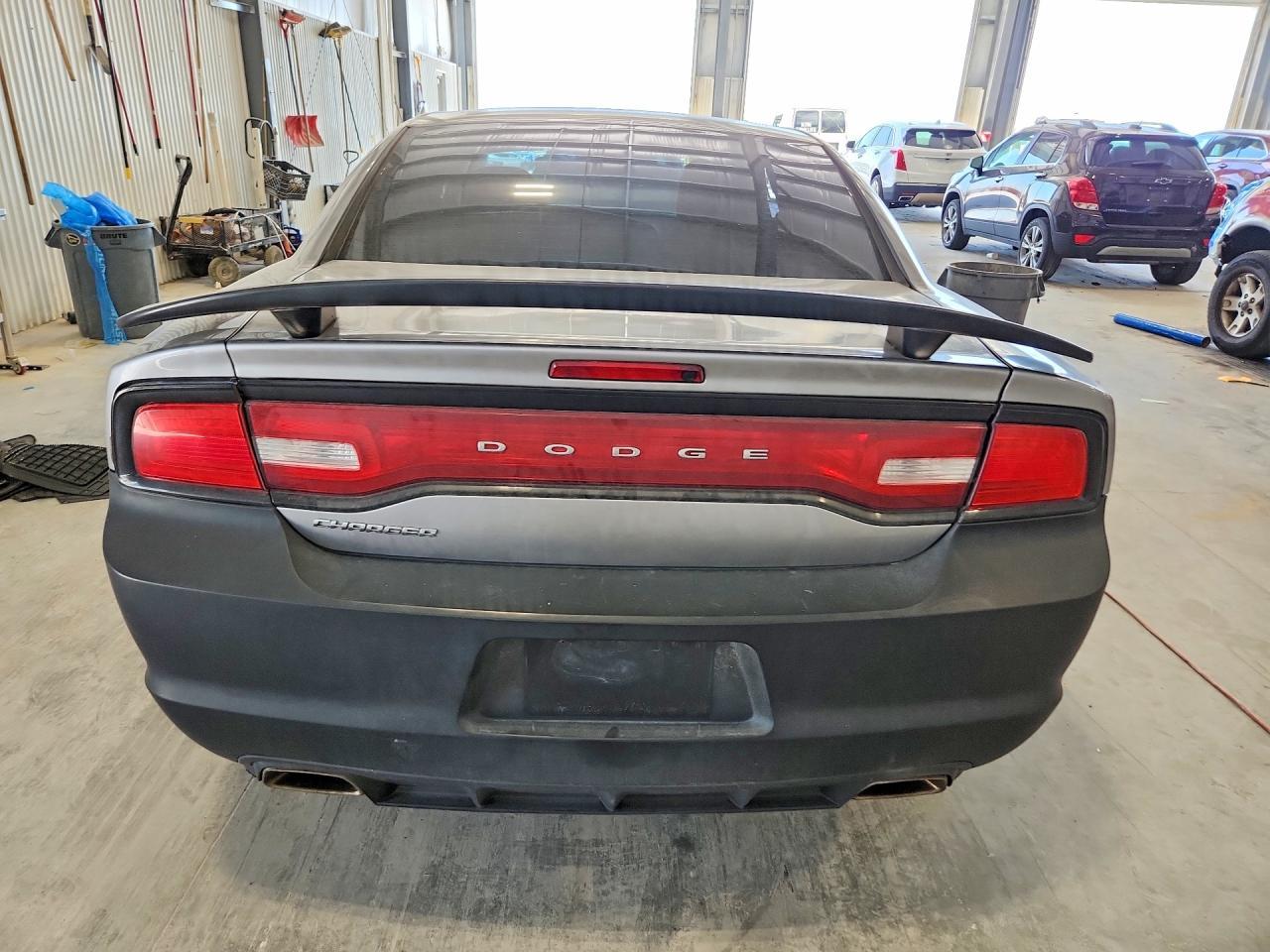 2014 Dodge Charger Se - Фото 6