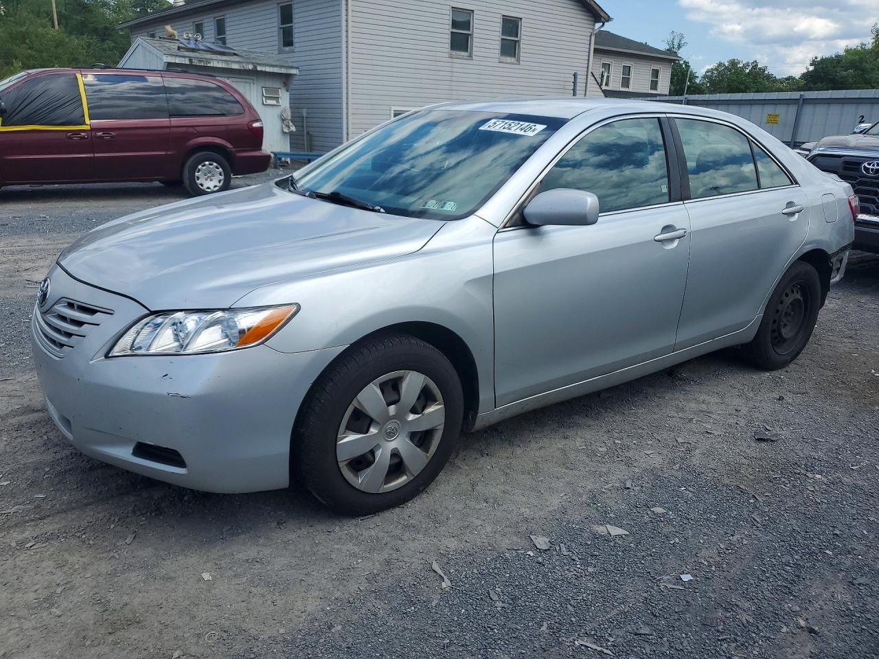 2007 Toyota Camry Le