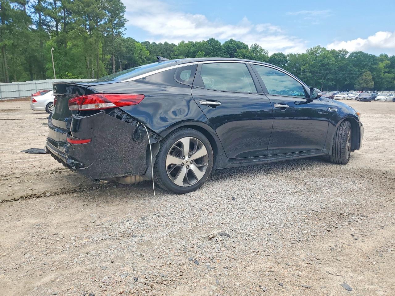 2020 Kia Optima S - Фото 3
