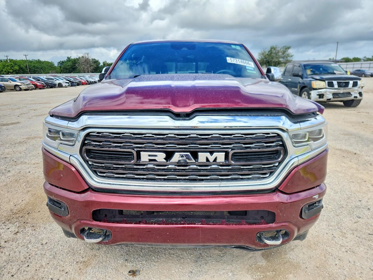 2019 Ram 1500 Limited - Фото 5