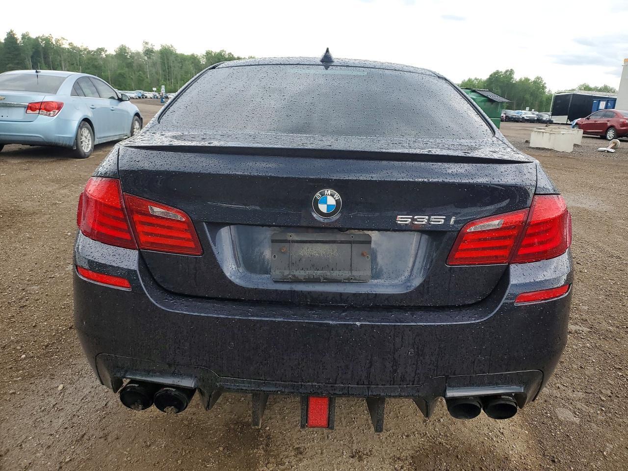 2012 BMW 535 Xi - Image 6