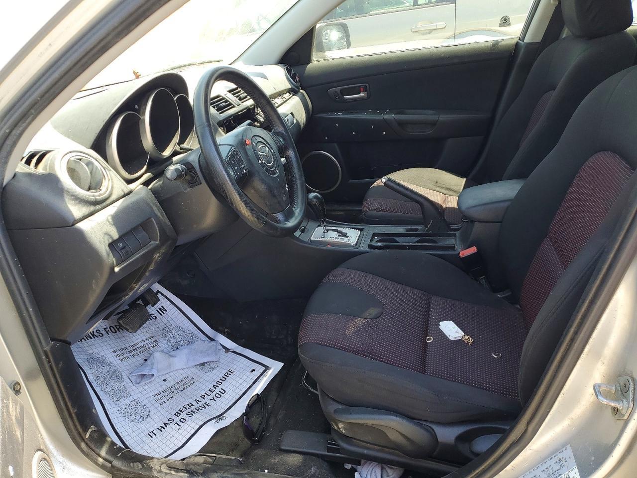 2004 Mazda 3 Hatchback - Фото 7