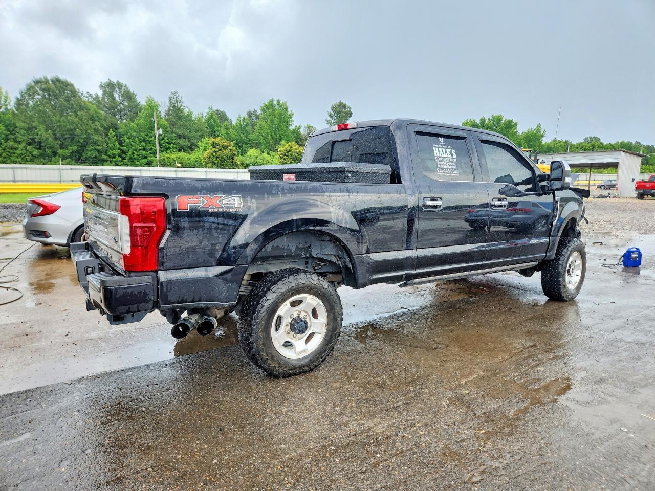 2019 Ford F350 Super Duty - Image 3