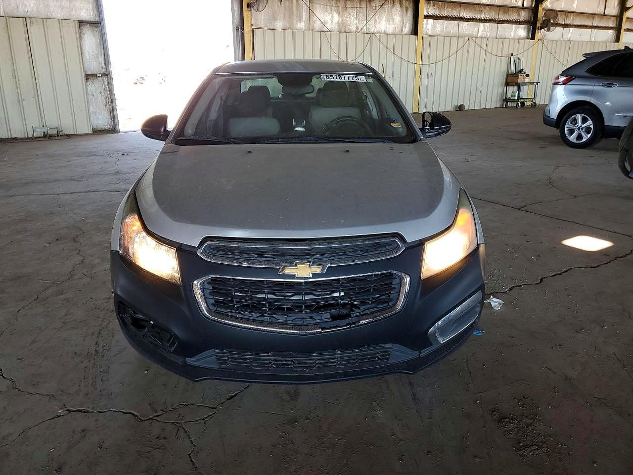 2015 Chevrolet Cruze Ls - Фото 5