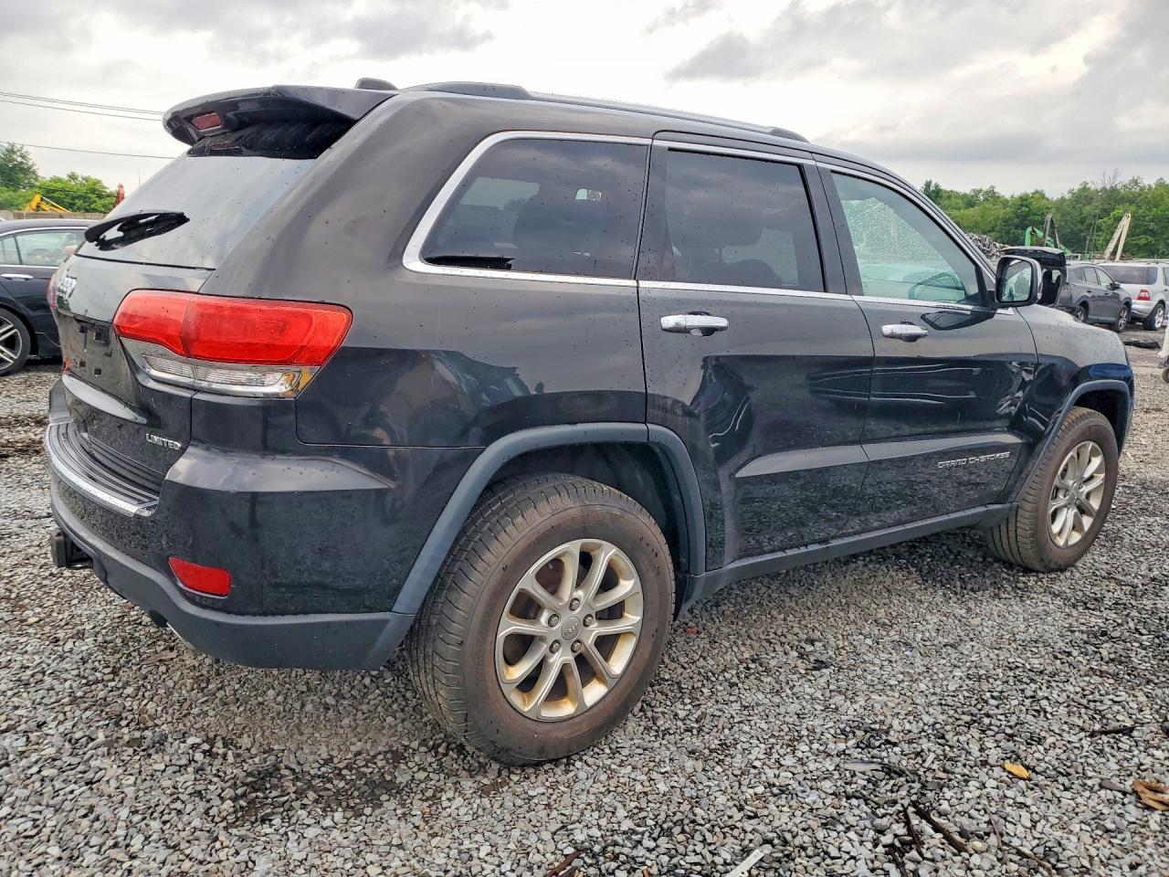 2014 Jeep Grand Cherokee Limited - Фото 3
