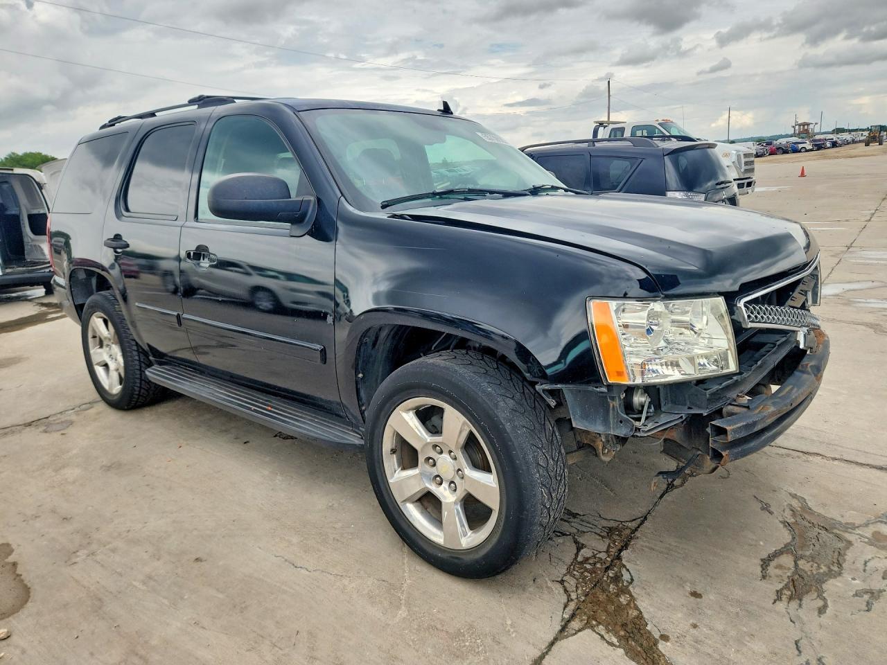 2007 Chevrolet Tahoe C1500 - Фото 4