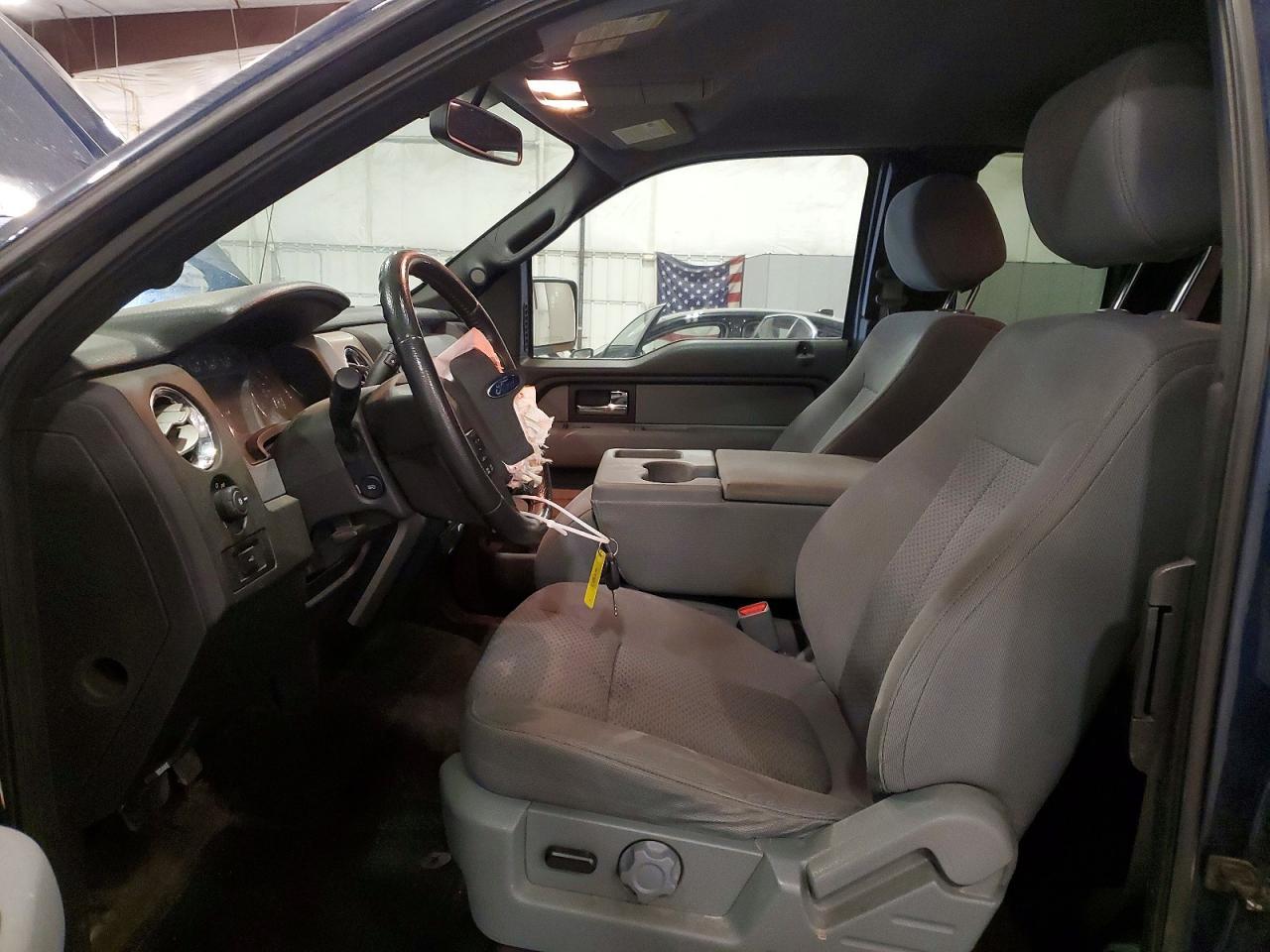 2014 Ford F150 Super Cab - Image 7