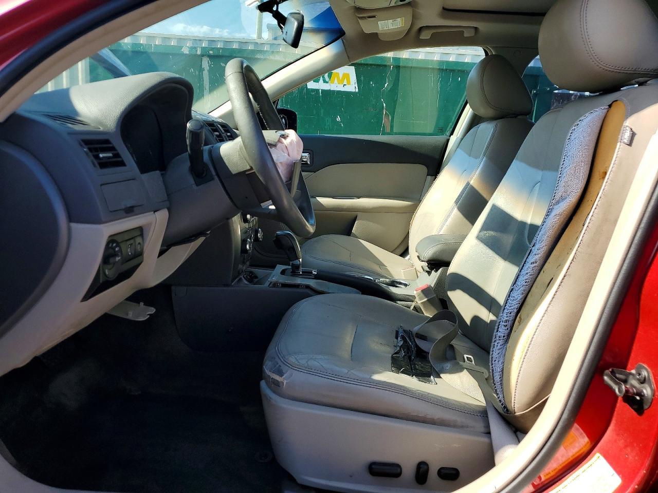 2011 Ford Fusion Sel - Фото 7