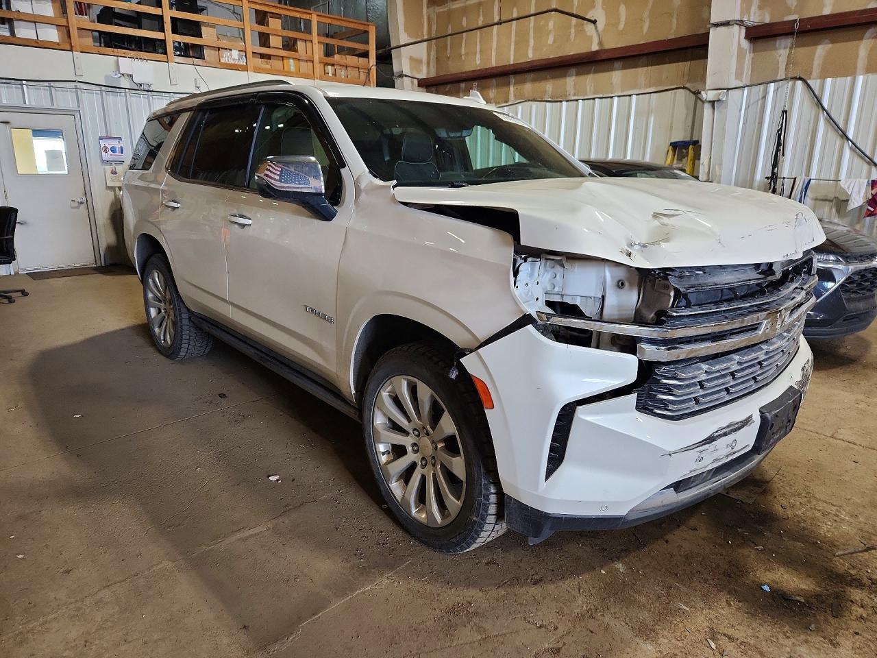 2021 Chevrolet Tahoe K1500 Premier - Фото 4