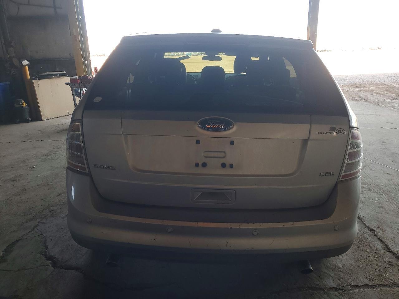 2010 Ford Edge Sel - Image 6