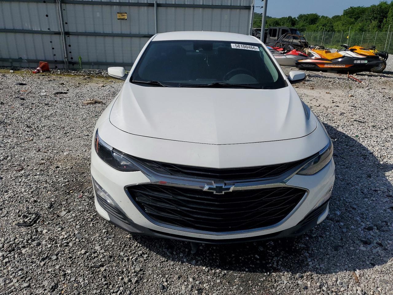 2020 Chevrolet Malibu Lt - Фото 5