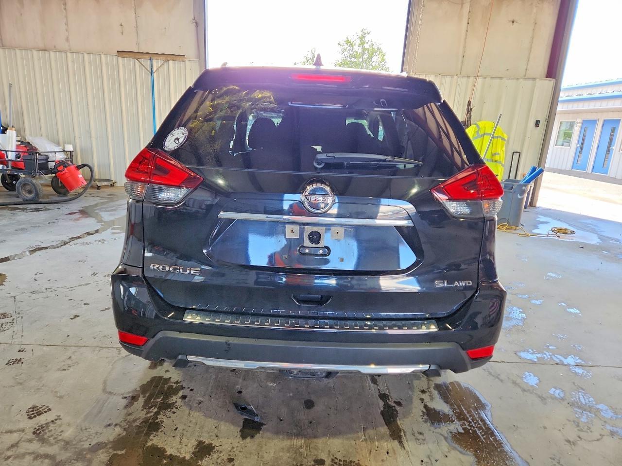 2018 Nissan Rogue Sl - Фото 6