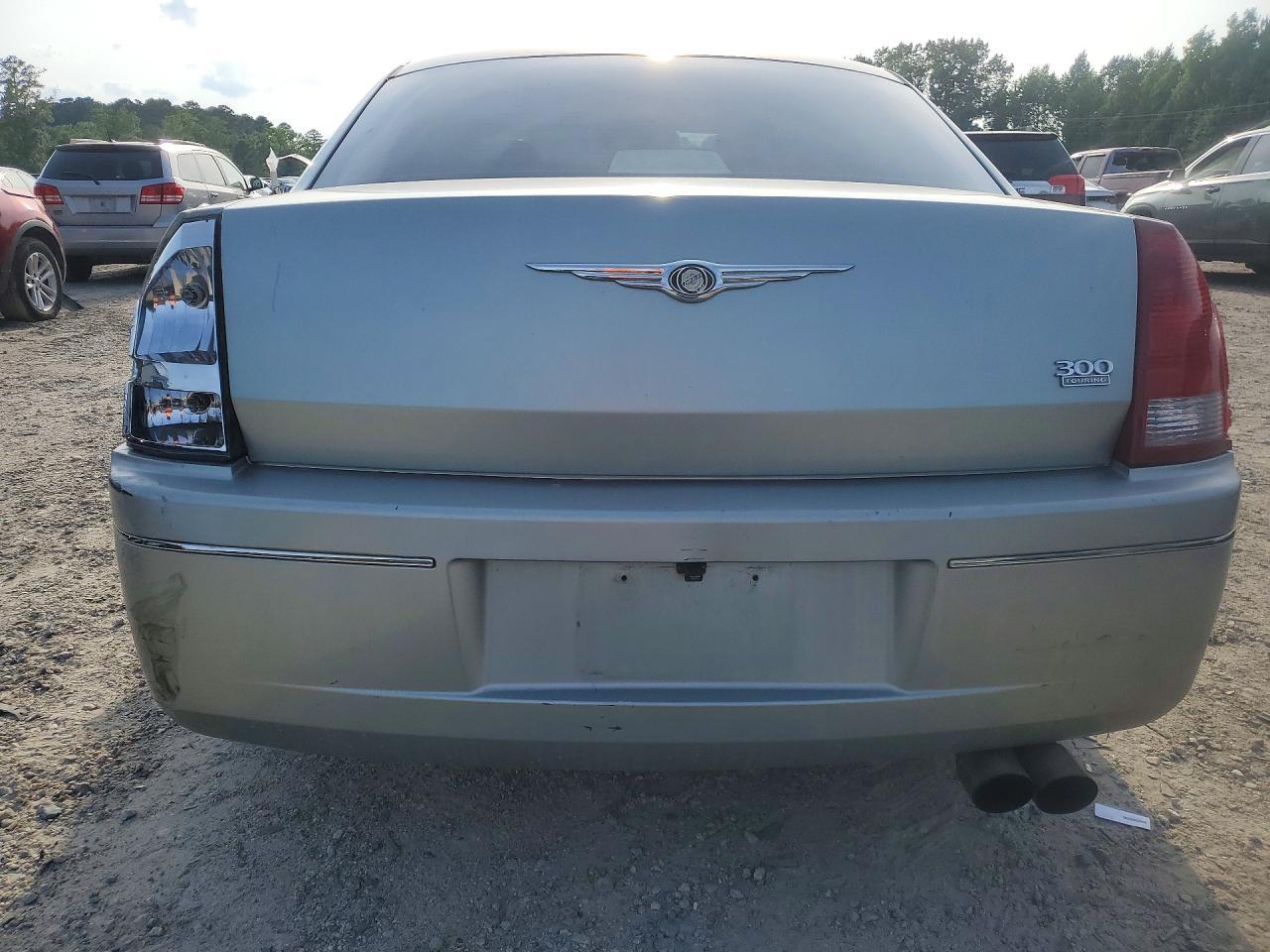 2006 Chrysler 300 300S V8 - Фото 6