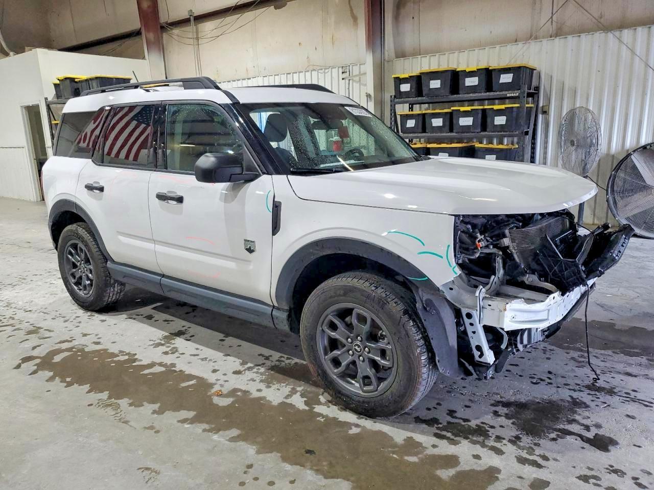 2023 Ford Bronco Sport Badlands - Фото 4
