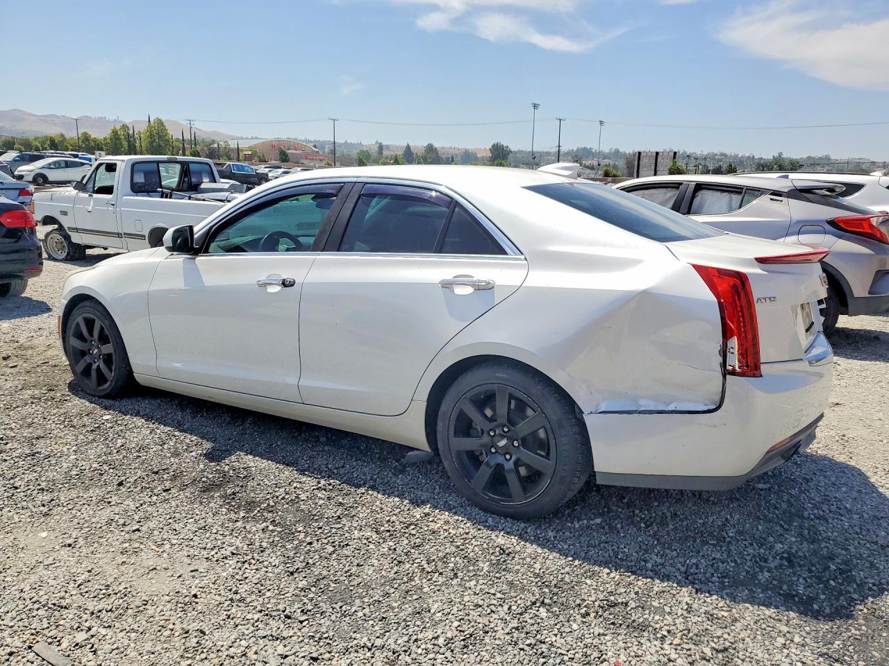 2016 Cadillac Ats - Фото 2