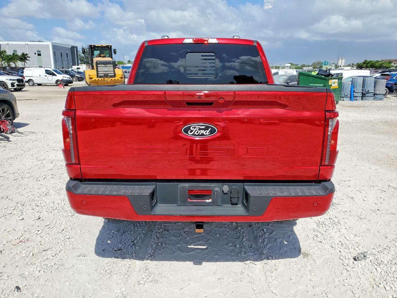 2024 Ford F150 Xlt - Фото 6