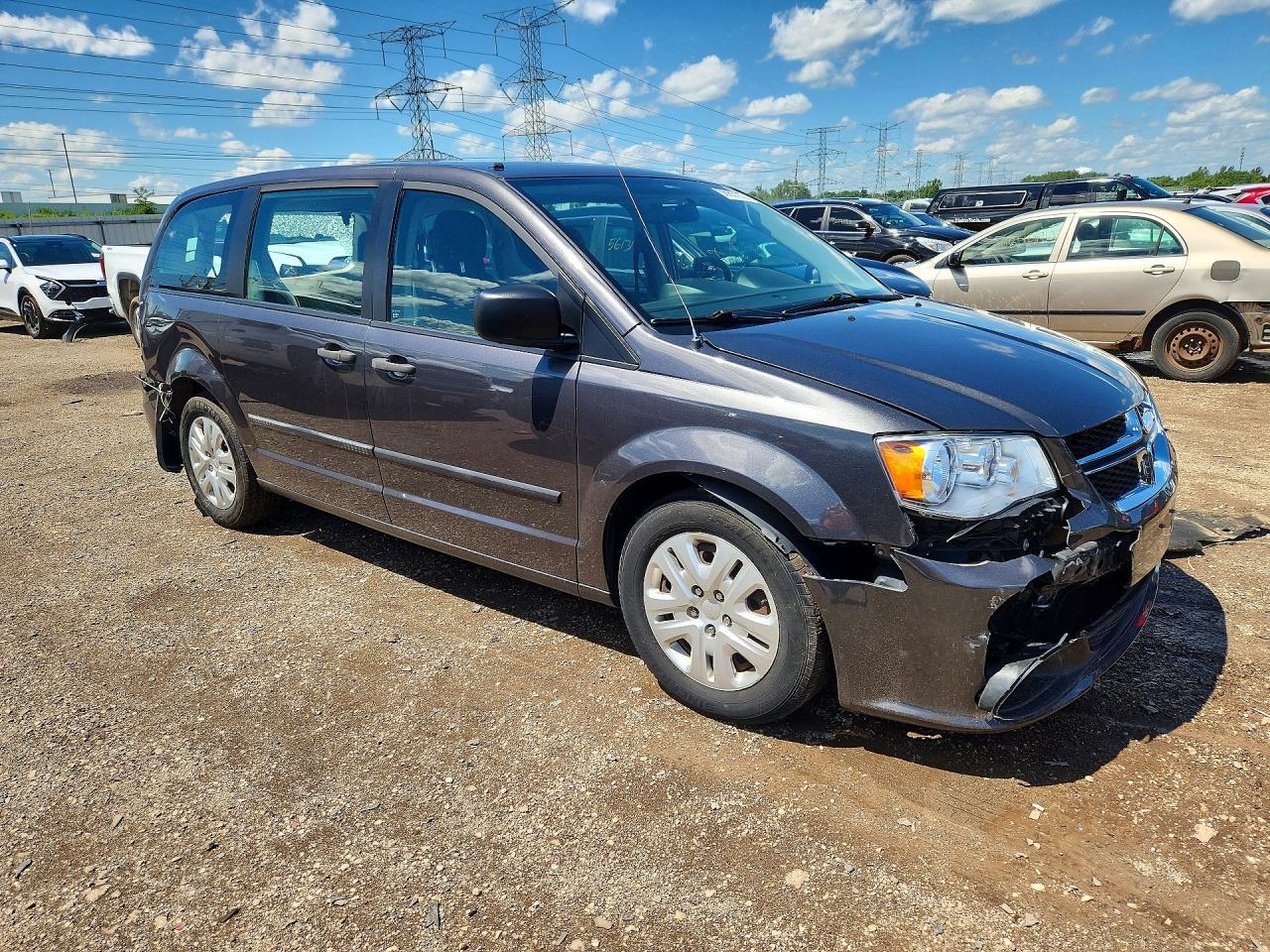 2015 Dodge Grand Caravan - Фото 4